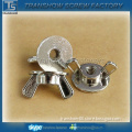 Zinc Alloy Die Cast Wing Nut